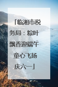 临湘市税务局：粽叶飘香迎端午 童心飞扬庆六一
