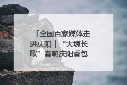 全国百家媒体走进庆阳｜“大塬长歌”奏响庆阳香包民俗文化节序曲