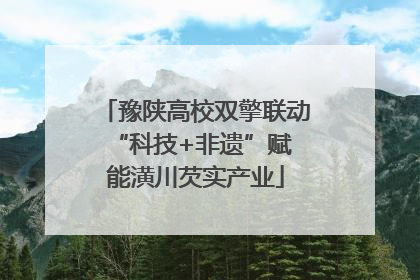 豫陕高校双擎联动 “科技+非遗”赋能潢川芡实产业